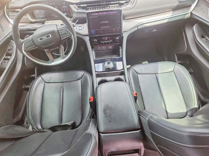 61599536 :رقم المزاد ، 1C4RJGBG9R8514807 vin ، 2024 Jeep Grand Cherokee مزاد بيع
