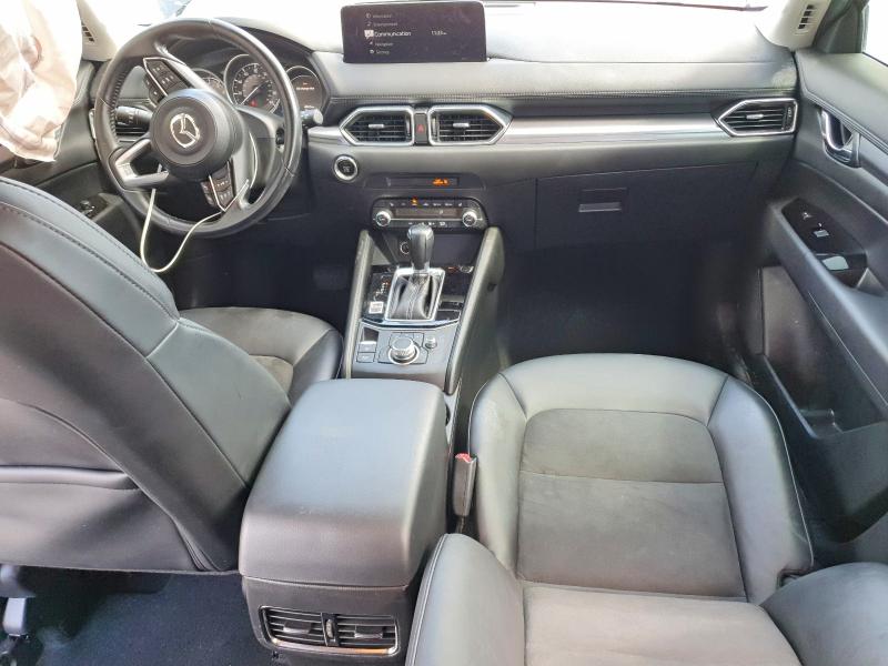 61850566 :رقم المزاد ، JM3KFACM9M0480516 vin ، 2021 Mazda Cx-5 مزاد بيع