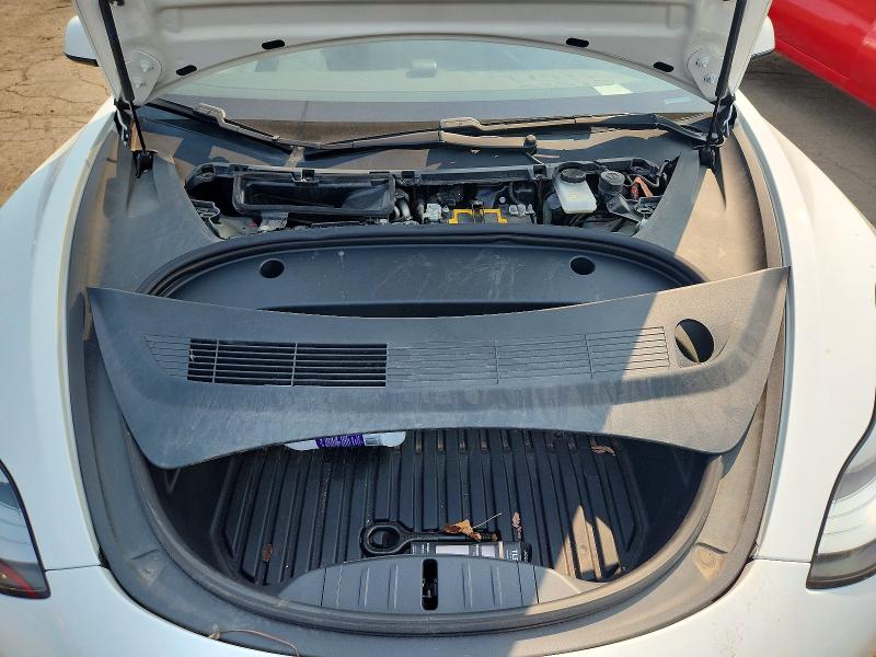 60199876 :رقم المزاد ، 5YJ3E1EA1MF838213 vin ، 2021 Tesla Model 3 مزاد بيع