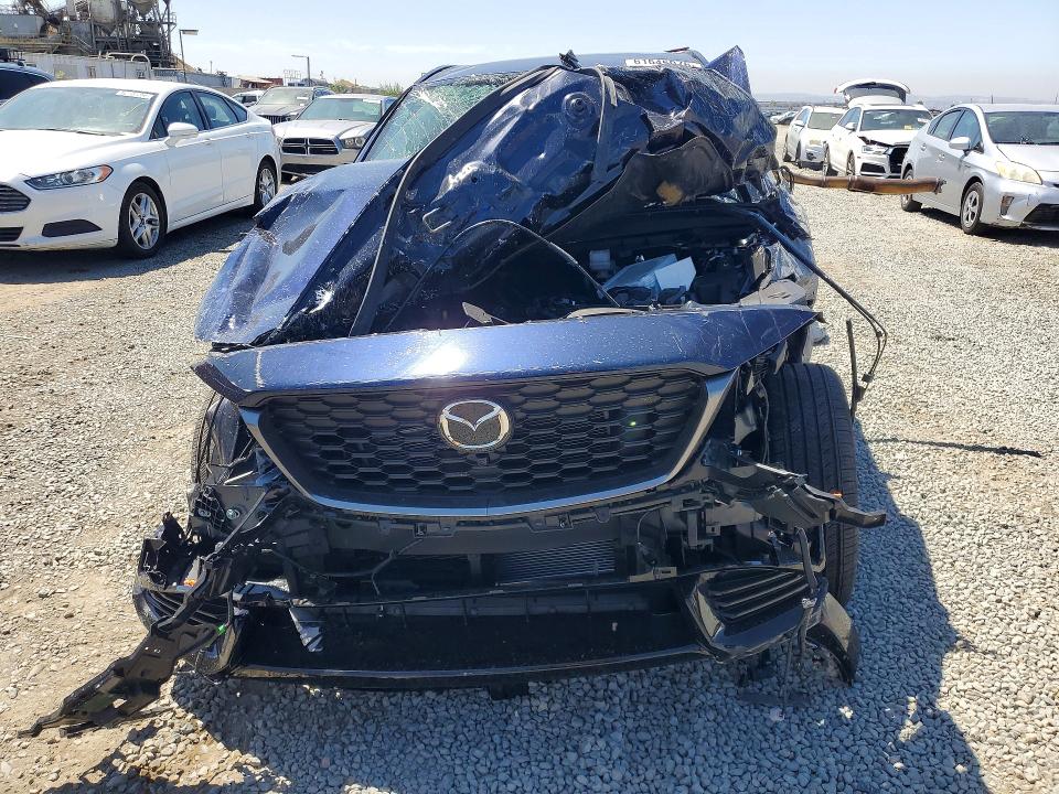 Aukcja sprzedaży 2026 Mazda Cx-5, vin: JM3KMEHA6T0133834, numer aukcji: 61645976
