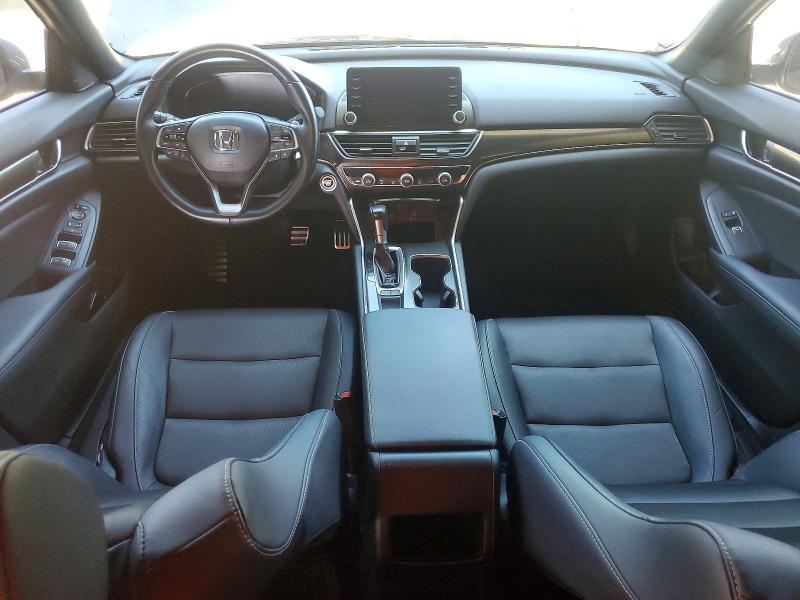 Aukcja sprzedaży 2020 Honda Accord, vin: 1HGCV1F36LA087571, numer aukcji: 60253066