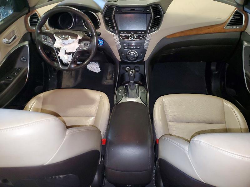 62946536 :رقم المزاد ، KM8SRDHF8GU151231 vin ، 2016 Hyundai Santa Fe مزاد بيع
