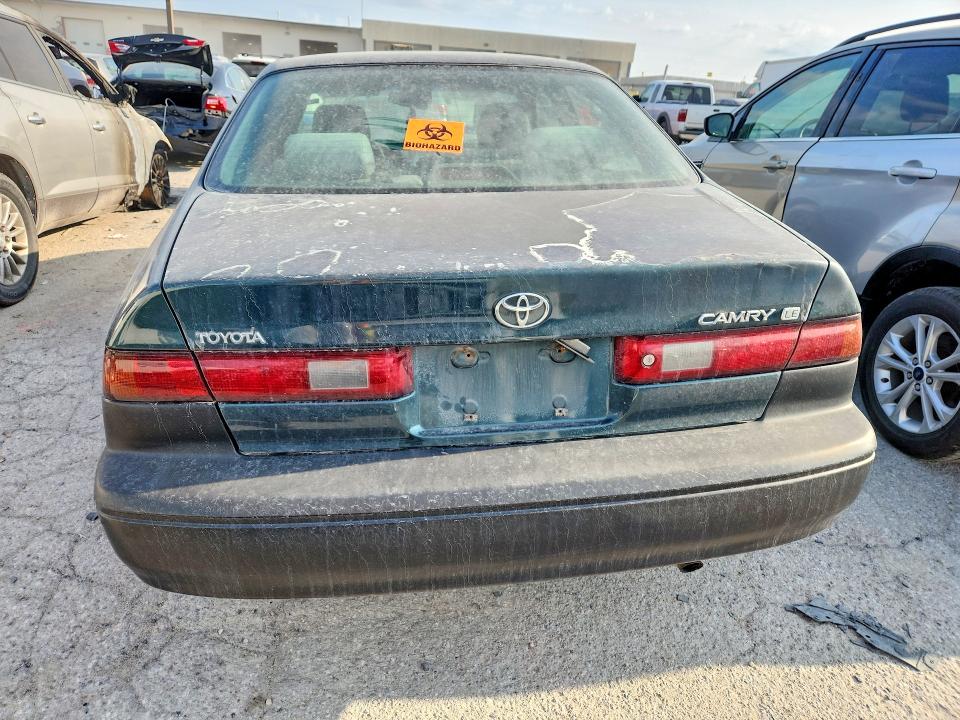 Aukcja sprzedaży 1998 Toyota Camry, vin: JT2BG22K0W0159004, numer aukcji: 61567936