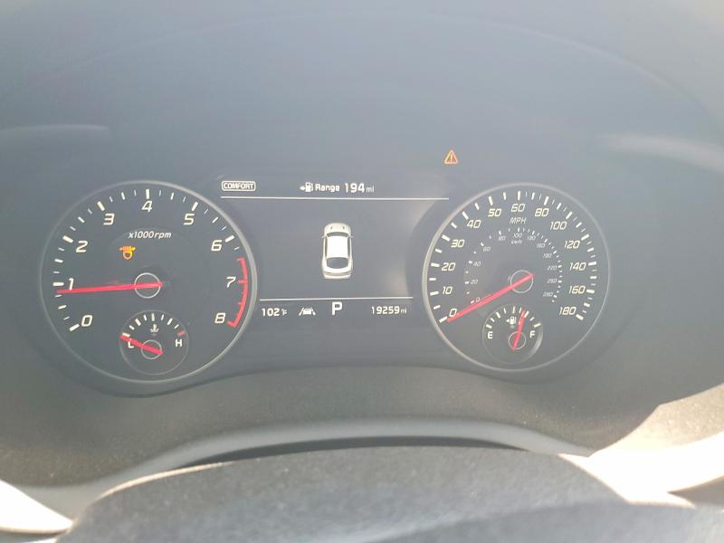 60640576 :رقم المزاد ، KNAE55LC2J6035113 vin ، 2018 Kia Stinger مزاد بيع