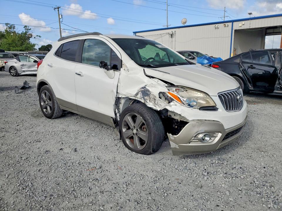 Продаж на аукціоні авто 2013 Buick Encore, vin: KL4CJBSB7DB192297, номер лоту: 61136836