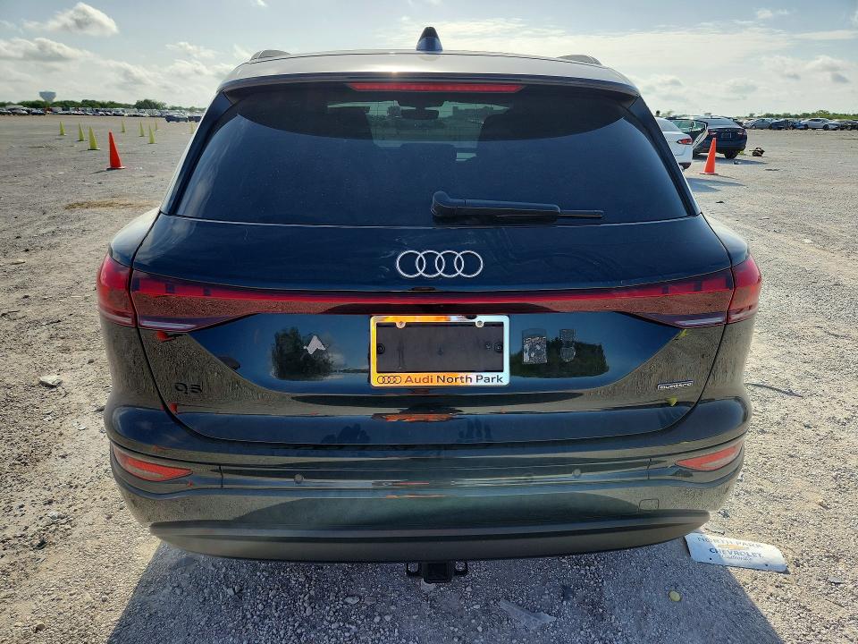 Aukcja sprzedaży 2025 Audi Q6 E-tron, vin: WA124BGF9SA065844, numer aukcji: 60776946
