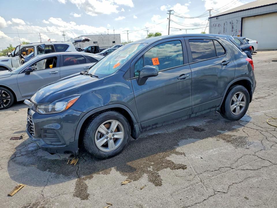 59369006 :رقم المزاد ، 3GNCJKSB5LL116829 vin ، 2020 Chevrolet Trax مزاد بيع