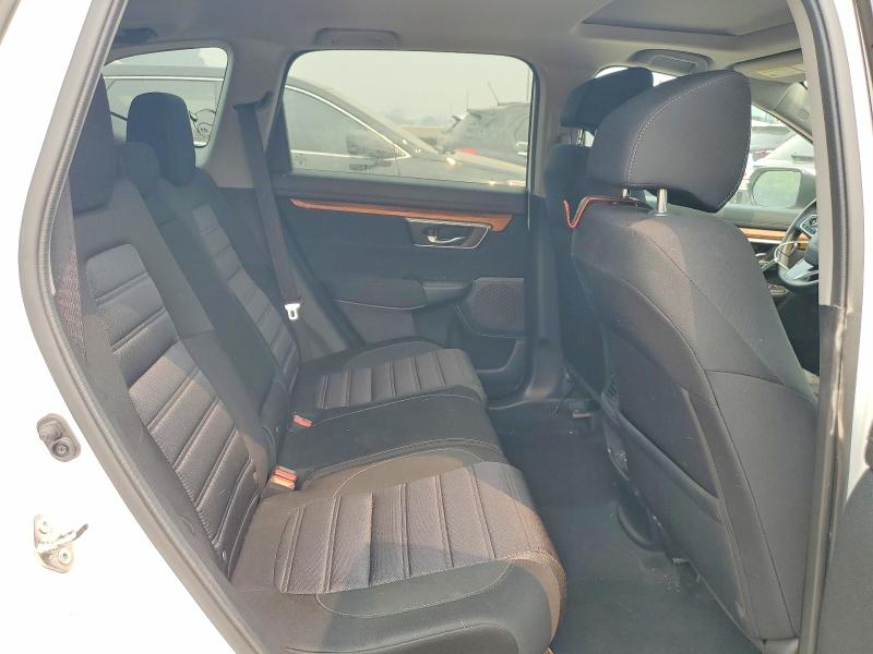 Продаж на аукціоні авто 2019 Honda Cr-v, vin: 2HKRW2H54KH663272, номер лоту: 61021586