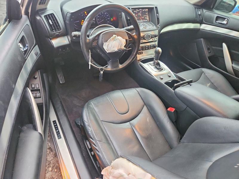 Продажа на аукционе авто 2013 Infiniti G37 Coupe, vin: JN1CV6EK3DM923330, номер лота: 61549166