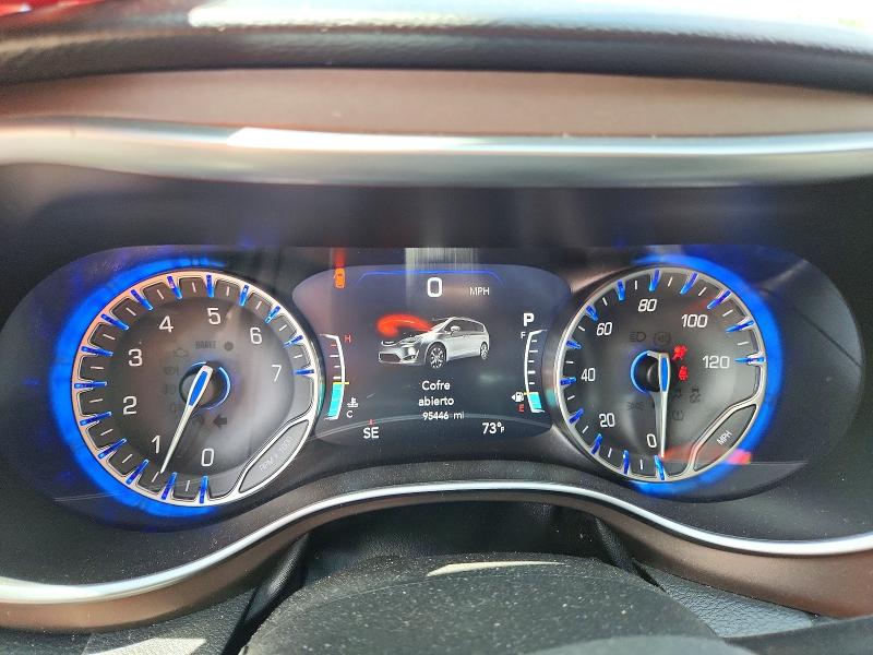 Aukcja sprzedaży 2017 Chrysler Pacifica, vin: 2C4RC1EG9HR778020, numer aukcji: 59947966