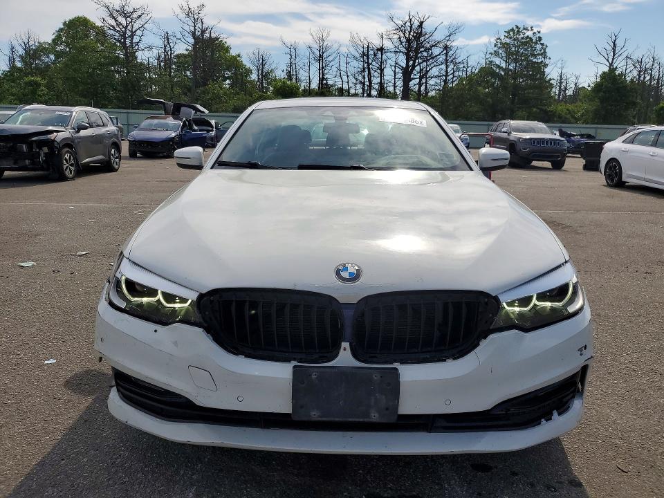 Продажа на аукционе авто 2018 Bmw 530, vin: WBAJA7C53JWC76706, номер лота: 59244486