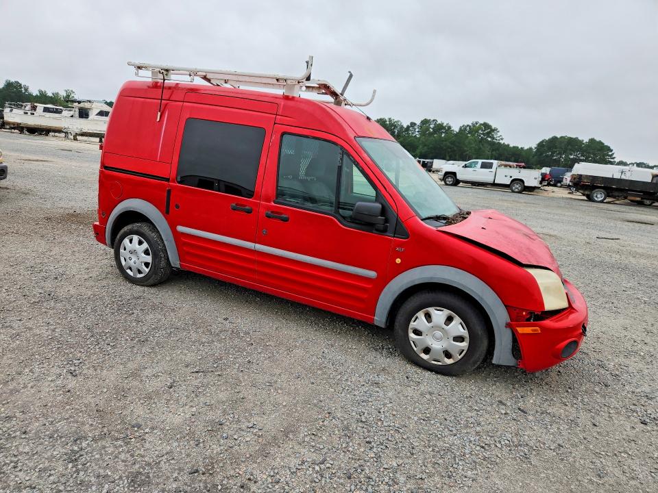 Aukcja sprzedaży 2010 Ford Transit Connect, vin: NM0LS6BN2AT018077, numer aukcji: 60770126
