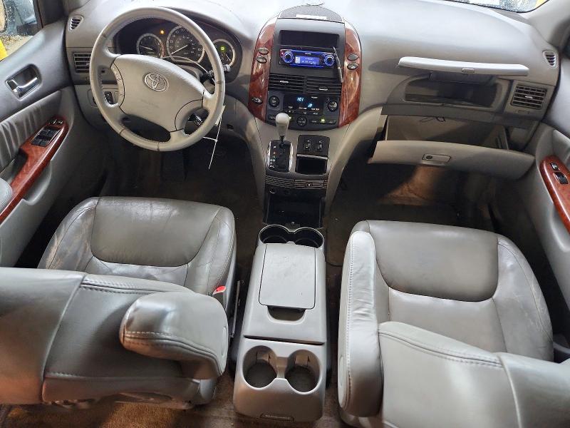 63186756 :رقم المزاد ، 5TDZA22C55S367178 vin ، 2005 Toyota Sienna مزاد بيع