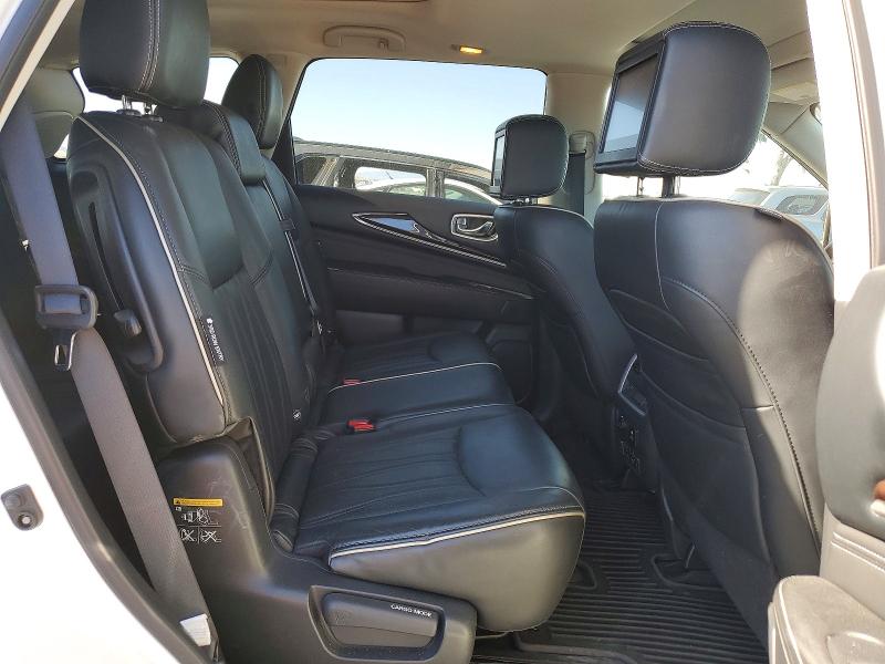 Aukcja sprzedaży 2019 Infiniti Qx60, vin: 5N1DL0MN2KC527825, numer aukcji: 61216876