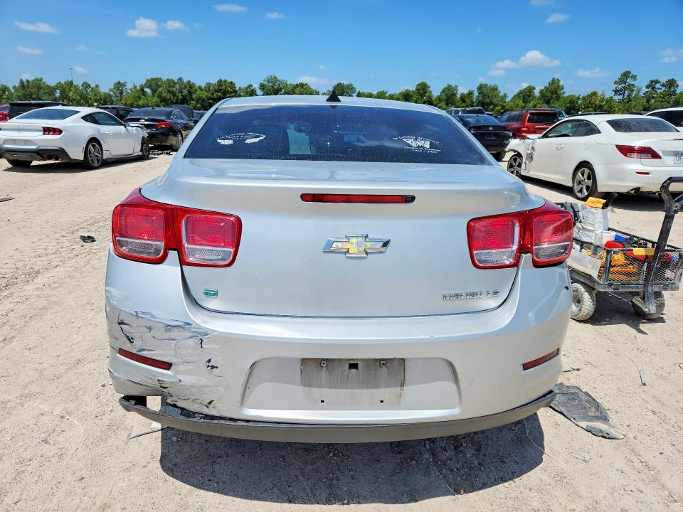 2014 Chevrolet Malibu მანქანა იყიდება აუქციონზე, vin: 1G11B5SL5EF255436, აუქციონის ნომერი: 62680016