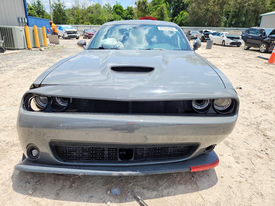 61244826 :رقم المزاد ، 2C3CDZBT5KH639376 vin ، 2019 Dodge Challenger مزاد بيع