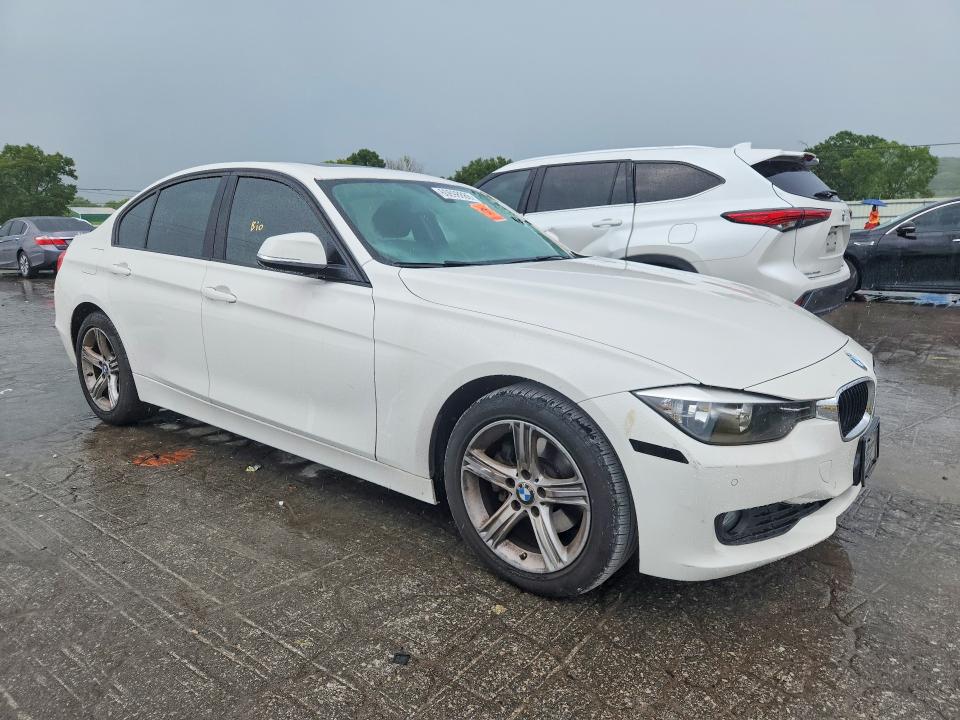 Aukcja sprzedaży 2015 Bmw 320, vin: WBA3C3G50FNS75285, numer aukcji: 60698886