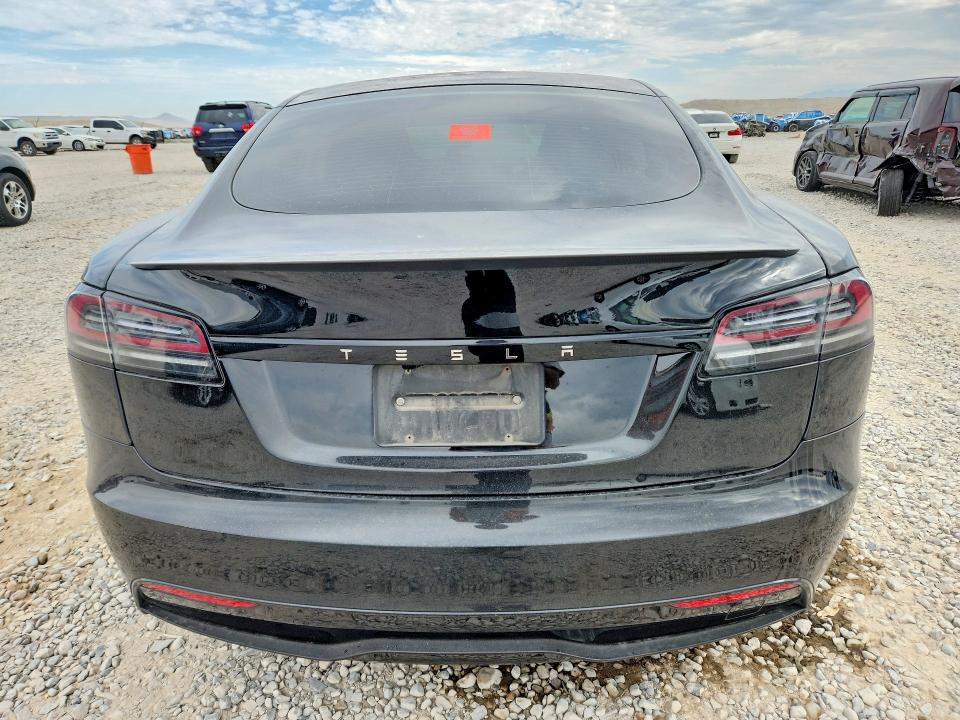 Aukcja sprzedaży 2024 Tesla Model S, vin: 5YJSA1E60RF542156, numer aukcji: 61926436