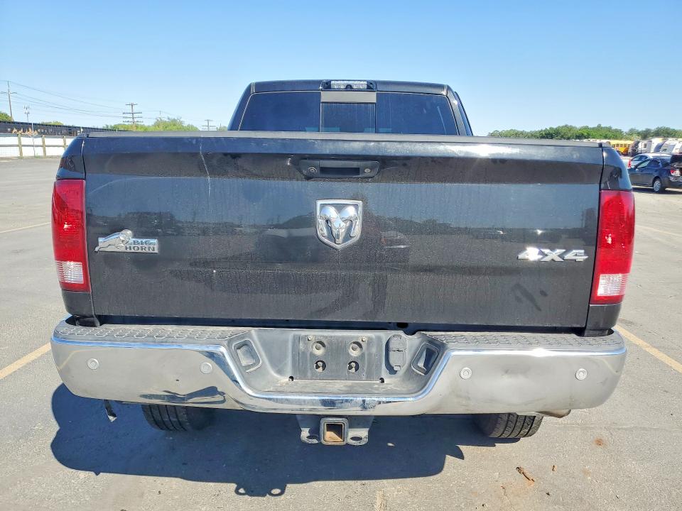 Продажа на аукционе авто 2018 Ram 2500, vin: 3C6UR5DL2JG381511, номер лота: 60179576