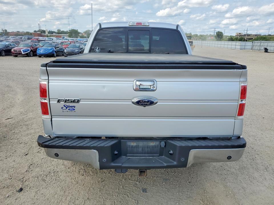 Продаж на аукціоні авто 2013 Ford F150, vin: 1FTFW1ETXDKE28136, номер лоту: 62125616