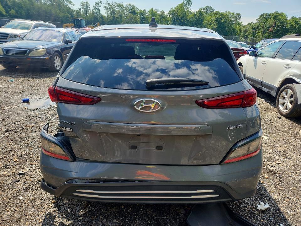 2023 Hyundai Kona მანქანა იყიდება აუქციონზე, vin: KM8K23AG8PU171951, აუქციონის ნომერი: 61946466