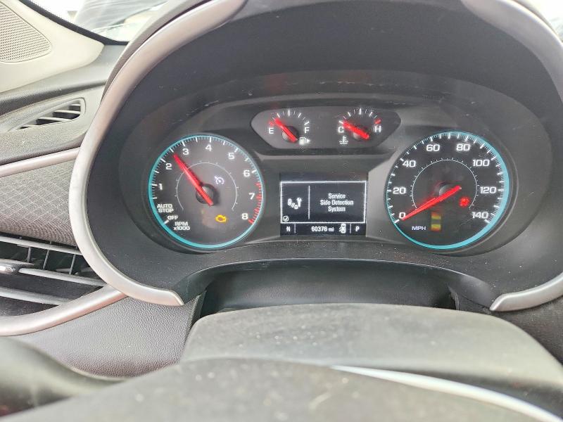 60043866 :رقم المزاد ، 1G1ZG5ST8MF078612 vin ، 2021 Chevrolet Malibu مزاد بيع