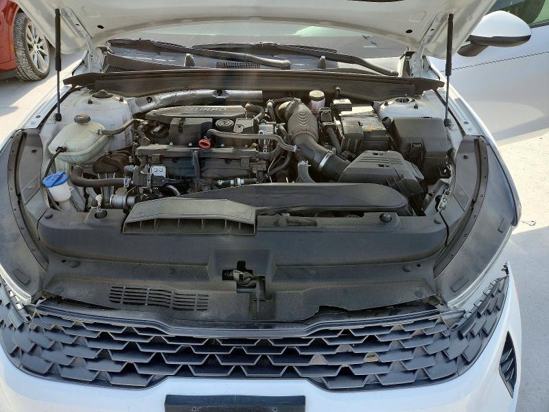Aukcja sprzedaży 2021 Kia K5, vin: 5XXG14J25MG017822, numer aukcji: 62817566