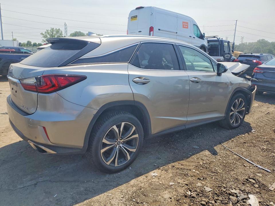 Aukcja sprzedaży 2019 Lexus Rx 350, vin: 2T2BZMCA1KC182936, numer aukcji: 60520526