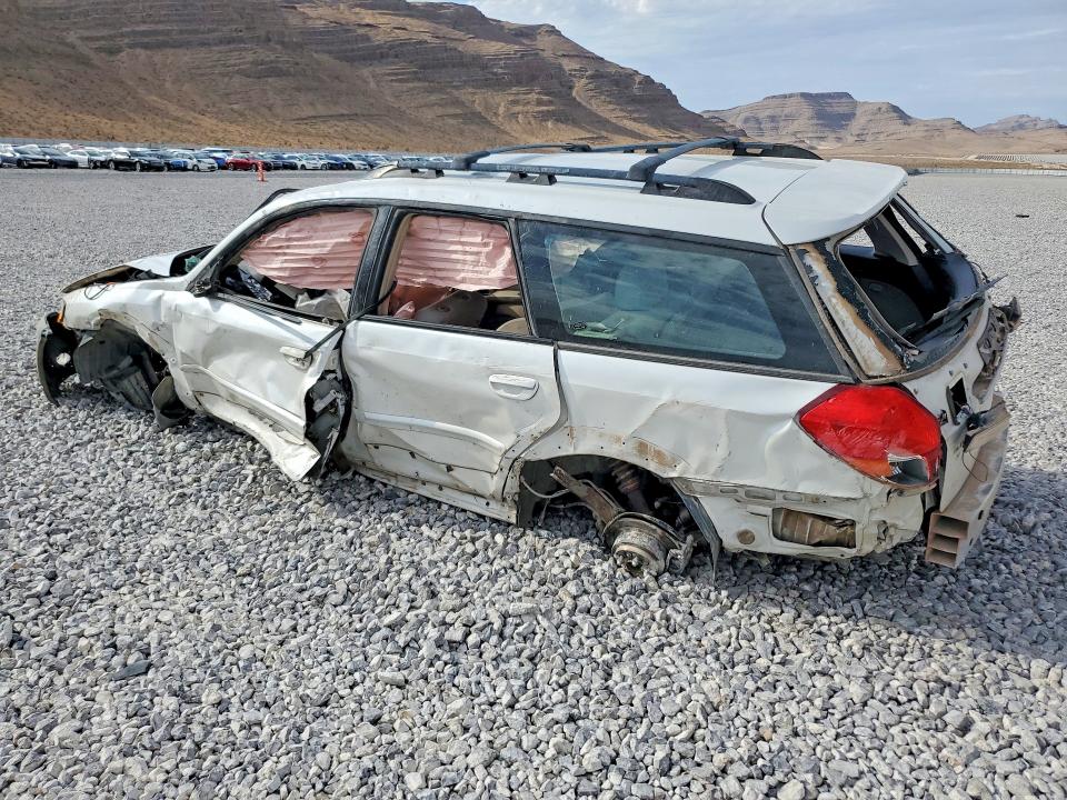 60853336 :رقم المزاد ، 4S4BP61C857320676 vin ، 2005 Subaru Legacy مزاد بيع