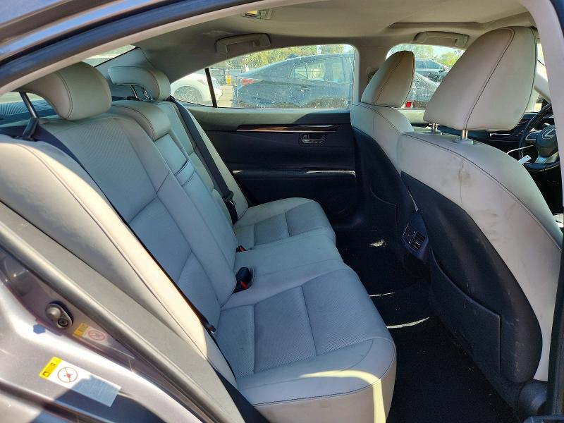Продаж на аукціоні авто 2016 Lexus Es, vin: JTHBW1GG9G2131828, номер лоту: 59906606