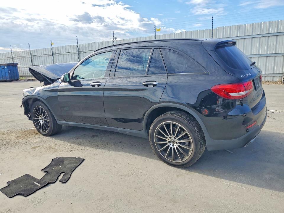 Продаж на аукціоні авто 2018 Mercedes-benz Glc, vin: WDC0G4JB9JV024010, номер лоту: 62097046