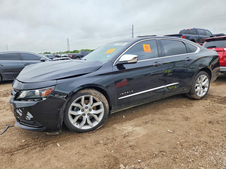 2020 Chevrolet Impala მანქანა იყიდება აუქციონზე, vin: 1G1105S30LU112778, აუქციონის ნომერი: 61348056