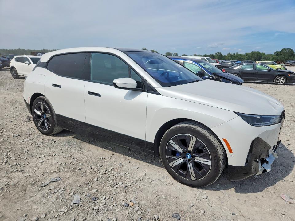 Aukcja sprzedaży 2025 Bmw Ix, vin: WB523CF03SCT79288, numer aukcji: 62845106