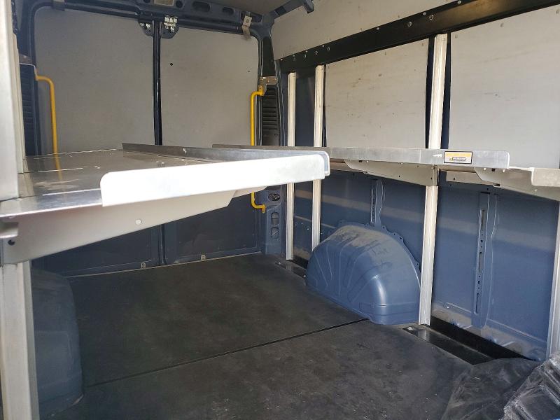 61003606 :رقم المزاد ، 3C6URVJG5LE128866 vin ، 2020 Ram Promaster 3500 مزاد بيع