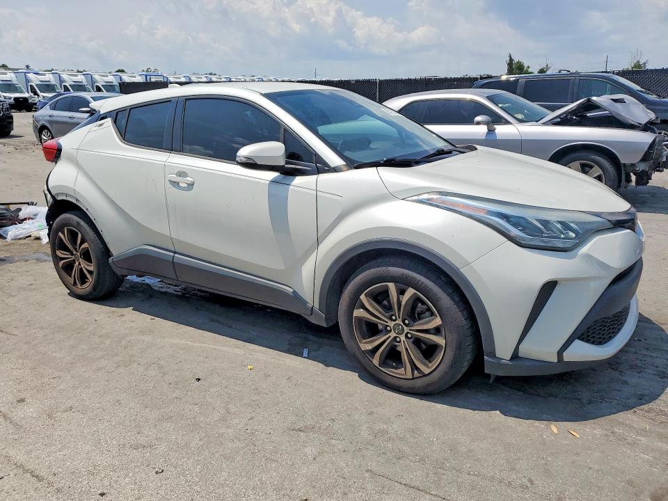63117426 :رقم المزاد ، NMTKHMBX7LR111440 vin ، 2020 Toyota C-hr مزاد بيع