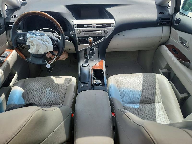 2011 Lexus Rx მანქანა იყიდება აუქციონზე, vin: 2T2ZK1BA2BC056183, აუქციონის ნომერი: 61087846