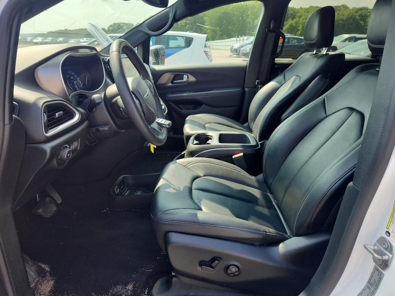 62115406 :رقم المزاد ، 2C4RC1BG2SR545608 vin ، 2025 Chrysler Pacifica مزاد بيع