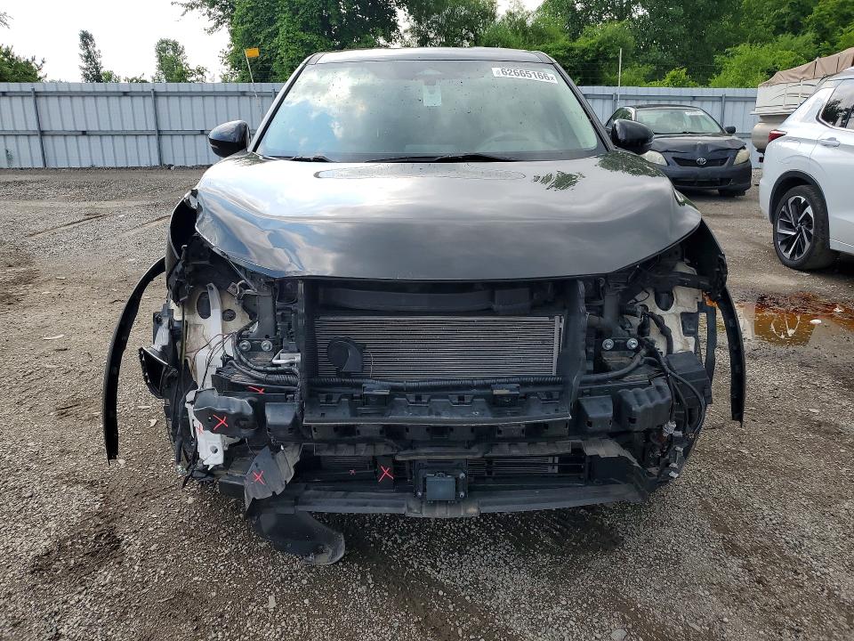Продаж на аукціоні авто 2024 Nissan Rogue, vin: JN8BT3AB4RW437984, номер лоту: 62665166