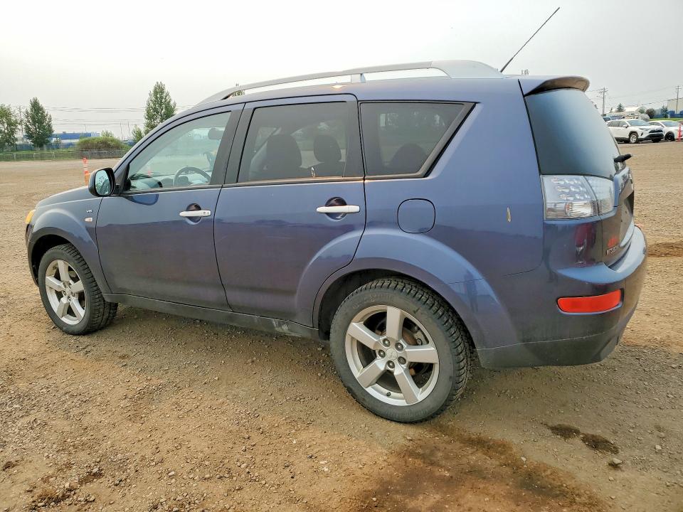 2008 Mitsubishi Outlander მანქანა იყიდება აუქციონზე, vin: JA4MT41X78Z604495, აუქციონის ნომერი: 61856766