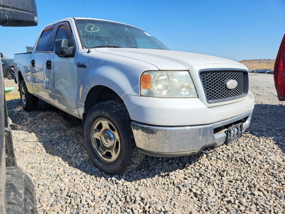 Auction sale of the 2006 Ford F150, vin: 1FTPW14V26KD94350, lot number: 62410126