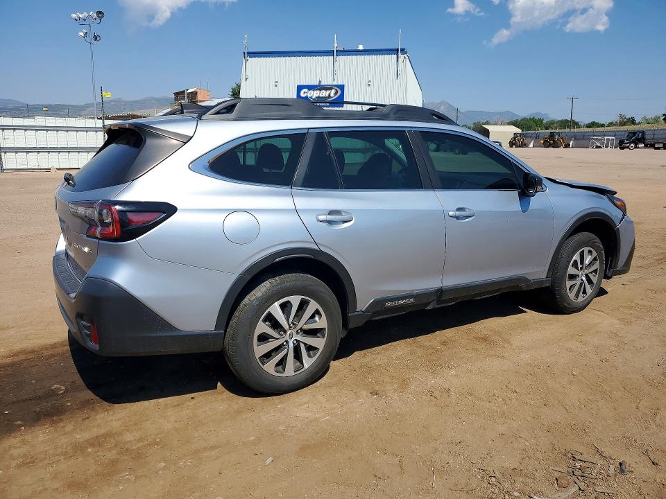 Aukcja sprzedaży 2021 Subaru Outback, vin: 4S4BTAACXM3201208, numer aukcji: 59705096