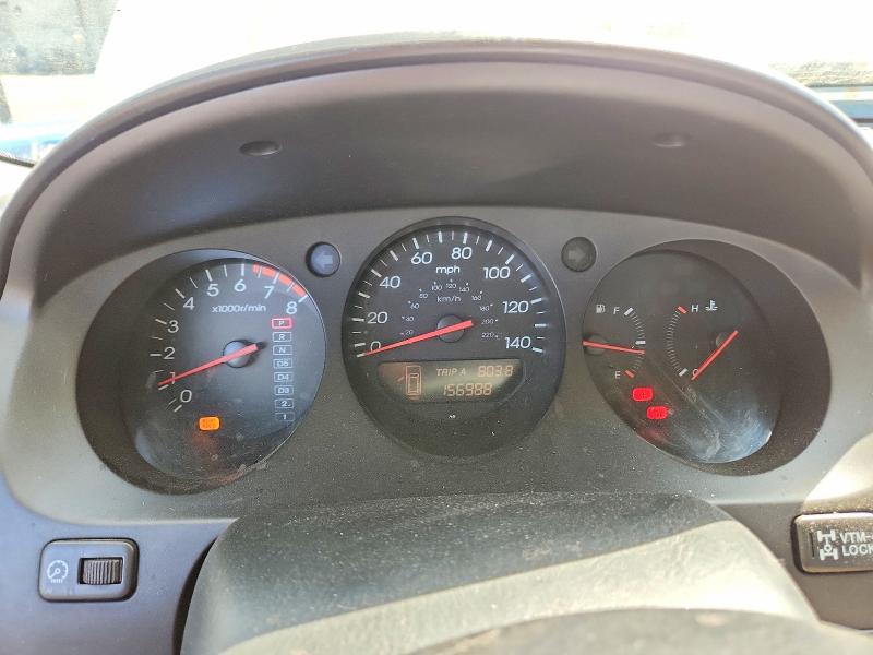 61047496 :رقم المزاد ، 2HNYD18293H544509 vin ، 2003 Acura Mdx مزاد بيع