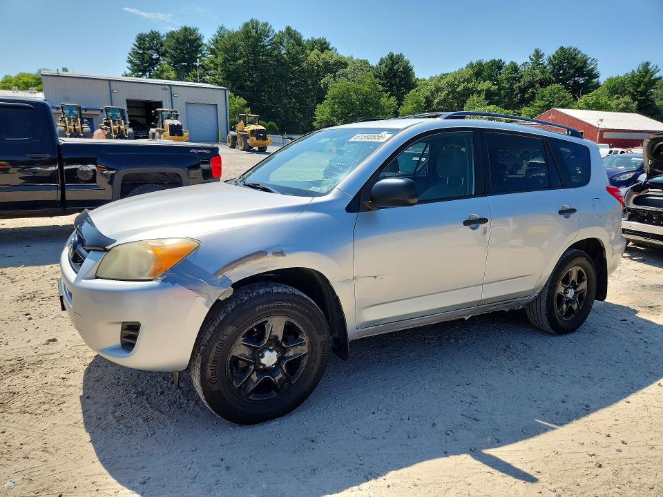 Продаж на аукціоні авто 2009 Toyota Rav4, vin: JTMBF33V095006414, номер лоту: 61590856