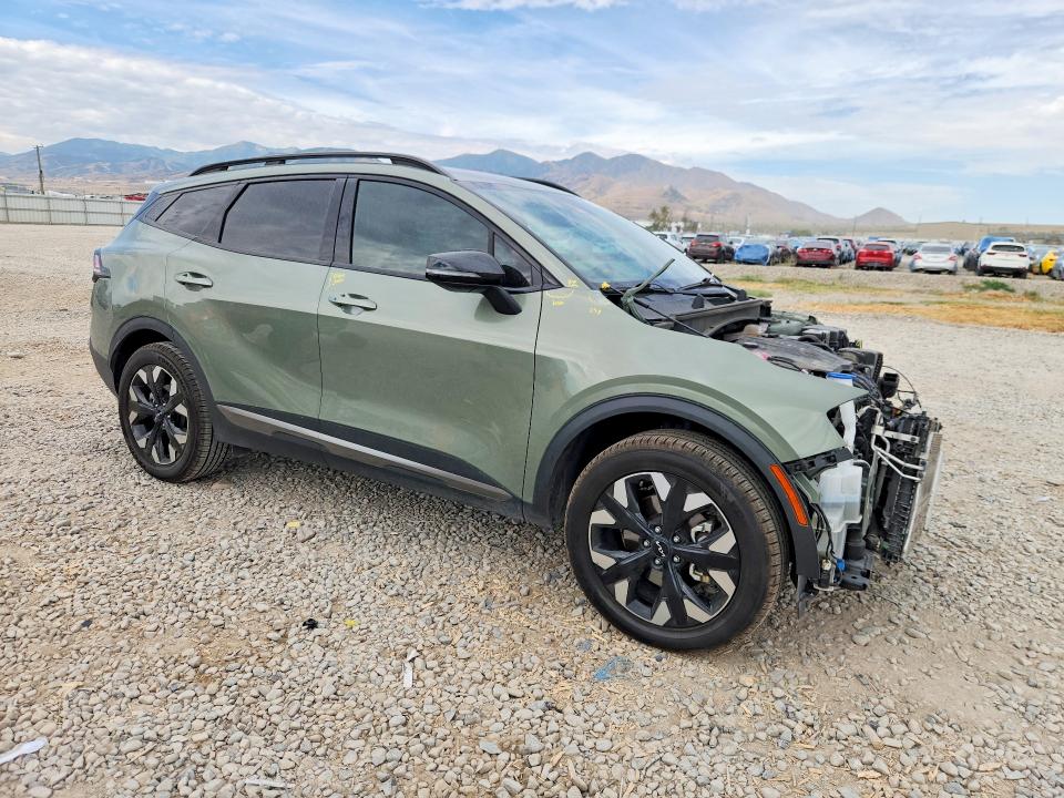 Продажа на аукционе авто 2024 Kia Sportage, vin: 5XYK6CDF5RG205232, номер лота: 61584376