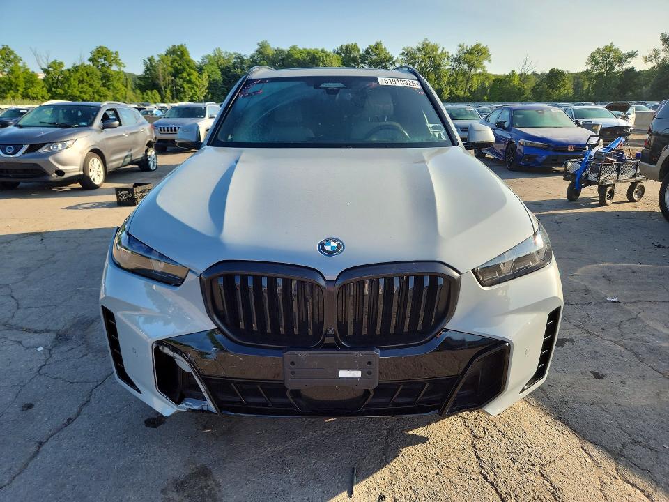 2024 Bmw X5 მანქანა იყიდება აუქციონზე, vin: 5UX43EU03R9S73098, აუქციონის ნომერი: 61918326