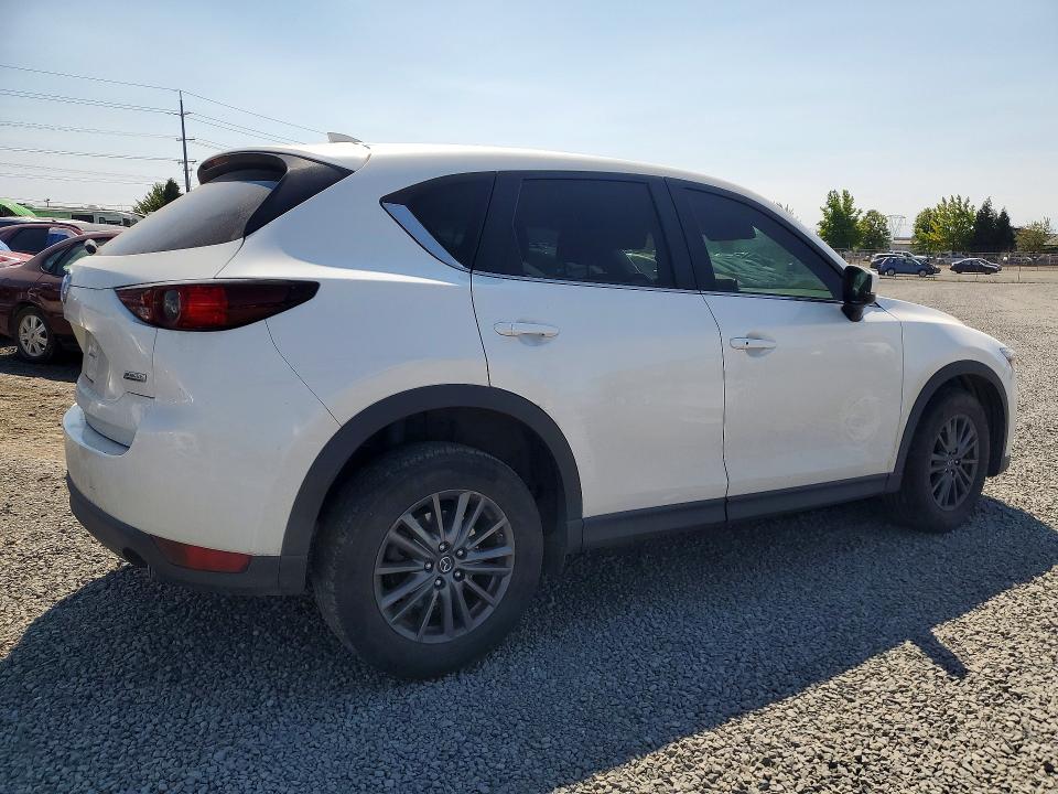 Aukcja sprzedaży 2019 Mazda Cx-5, vin: JM3KFBCM7K1533842, numer aukcji: 60019396