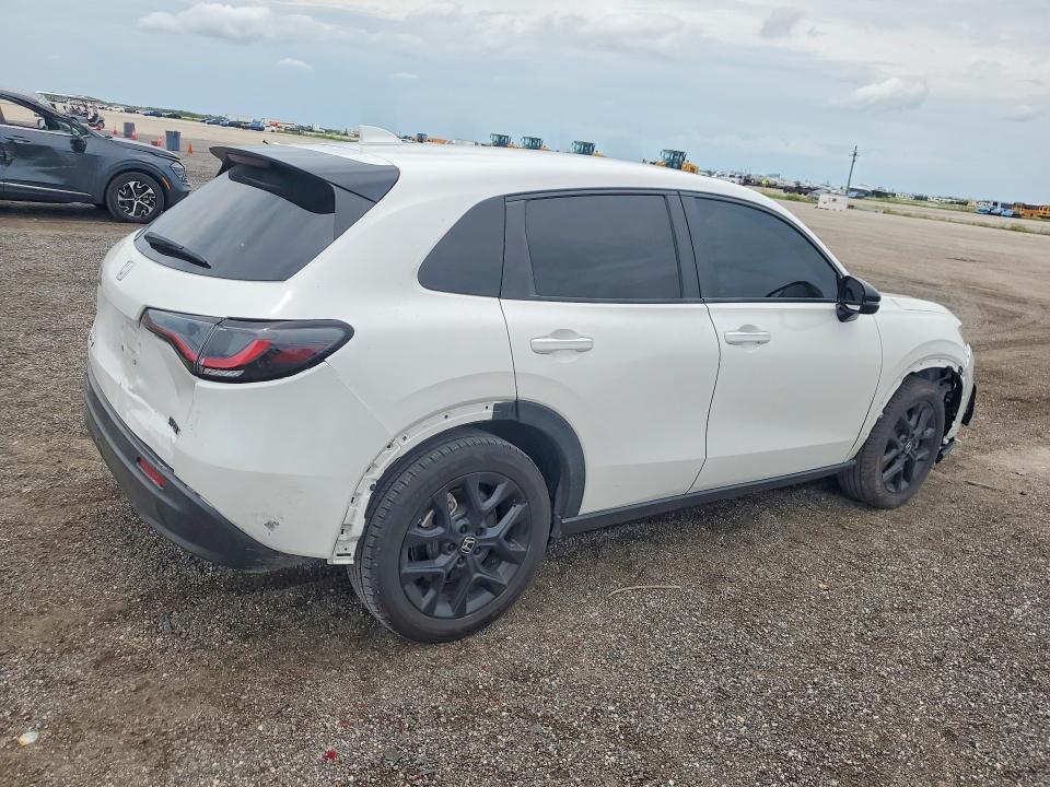 Aukcja sprzedaży 2025 Honda Hr-v, vin: 3CZRZ1H56SM724983, numer aukcji: 63389746