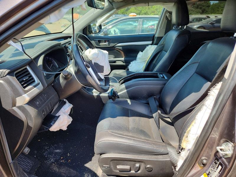 Продажа на аукционе авто 2019 Toyota Highlander Hybrid, vin: 5TDJGRFHXKS059087, номер лота: 61090596