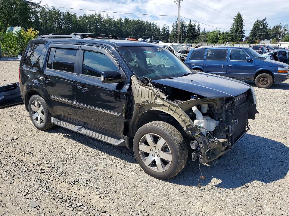 Aukcja sprzedaży 2015 Honda Pilot, vin: 5FNYF4H96FB038905, numer aukcji: 62459106
