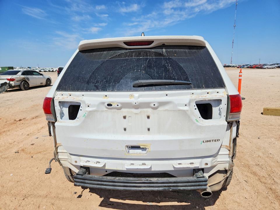 Продаж на аукціоні авто 2018 Jeep Grand Cherokee, vin: 1C4RJEBG1JC430776, номер лоту: 60076826